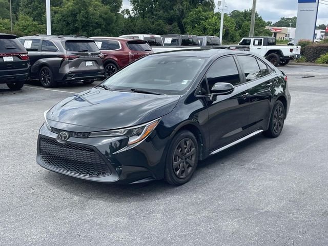 2021 Toyota Corolla LE - Photo 3