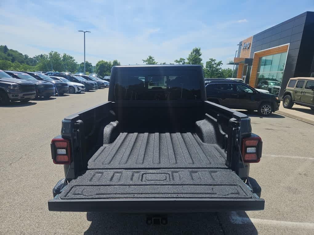 New 2026 Anvil Clearcoat Jeep Willys image 13