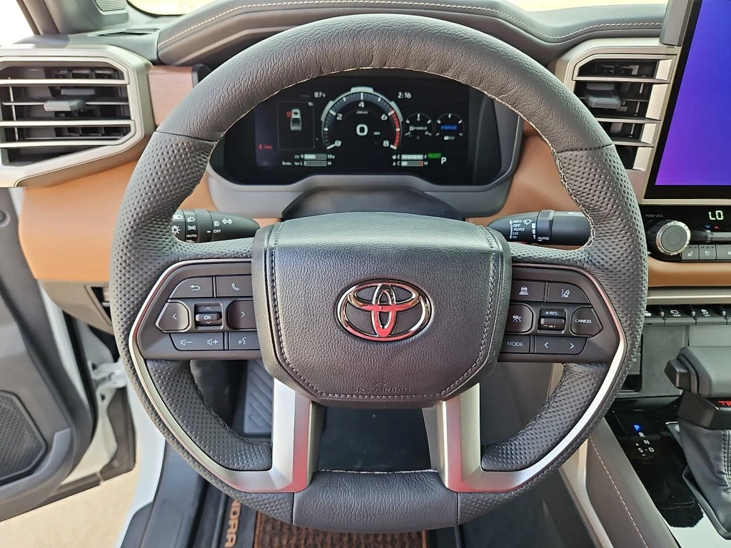 New 2026 Wind Chill Pear Toyota 1794 Edition image 10