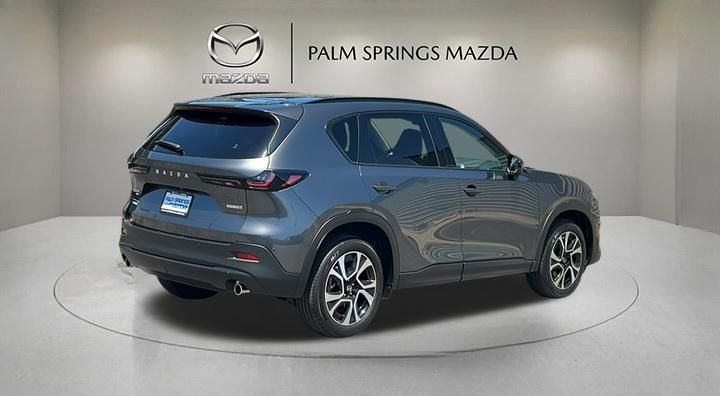 New 2026 Machine Gray Metallic Mazda 2.5 S Preferred image 5