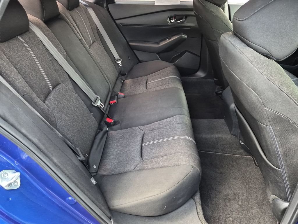 Used 2024 Blue Honda Sport image 28