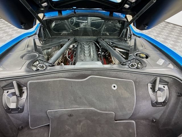 Used 2023 RAPID BLUE Chevrolet 1LT image 25
