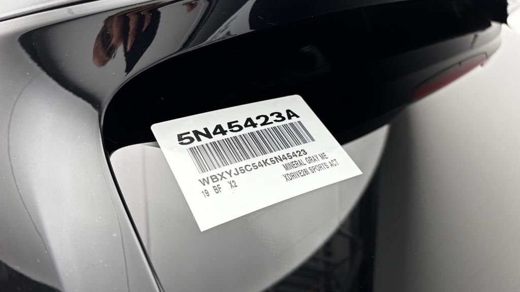Used 2019 Gray BMW xDrive28i image 44