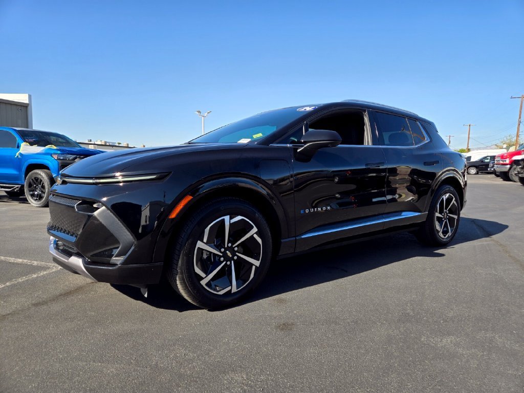 Used 2024 Chevrolet Equinox EV LT with VIN 3GN7DLRP0RS271917 for sale in Las Vegas, NV