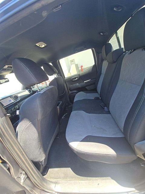 Used 2023 Gray Toyota TRD Off-Road image 3