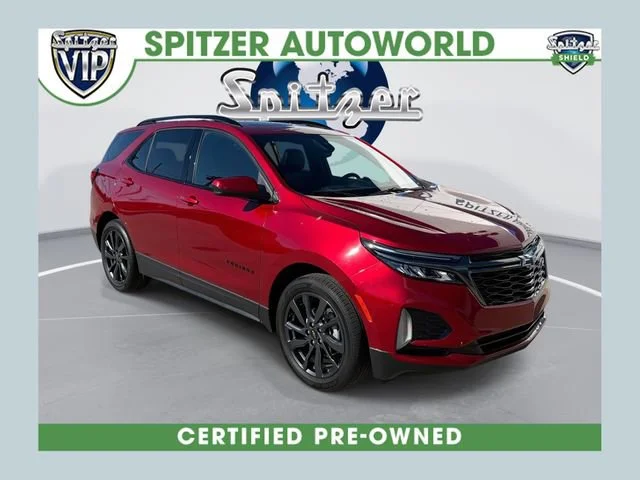 2023 Chevrolet Equinox RS