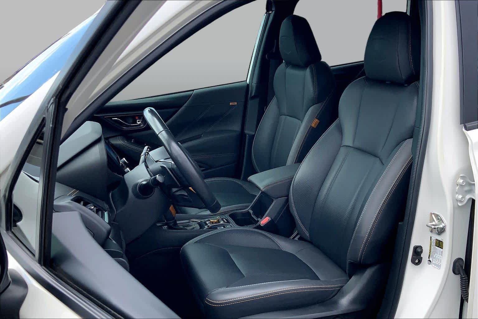 Pre-Owned 2022 Subaru Forester Wilderness