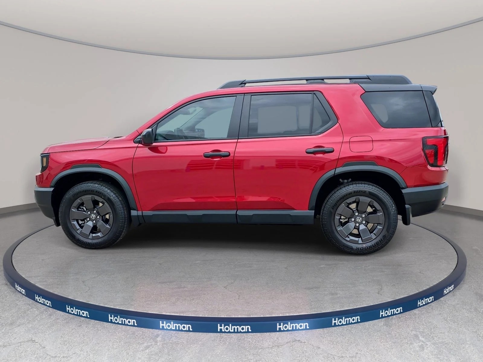 New 2026 Radiant Red Metallic II Honda RTL image 8