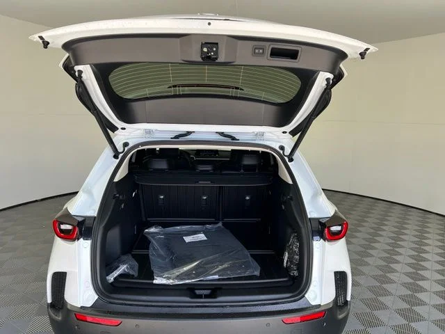 New 2026 Wind Chill Pearl Mazda 2.5 S Preferred AWD image 35