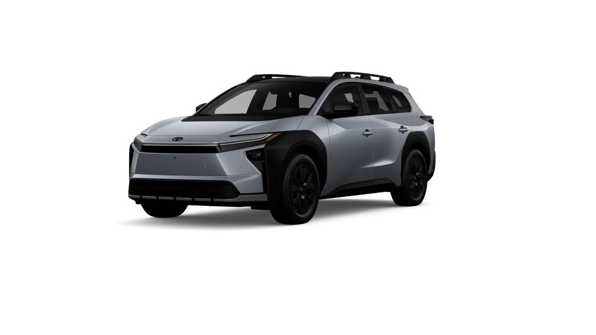New 2027 Steel Toyota Base image 1