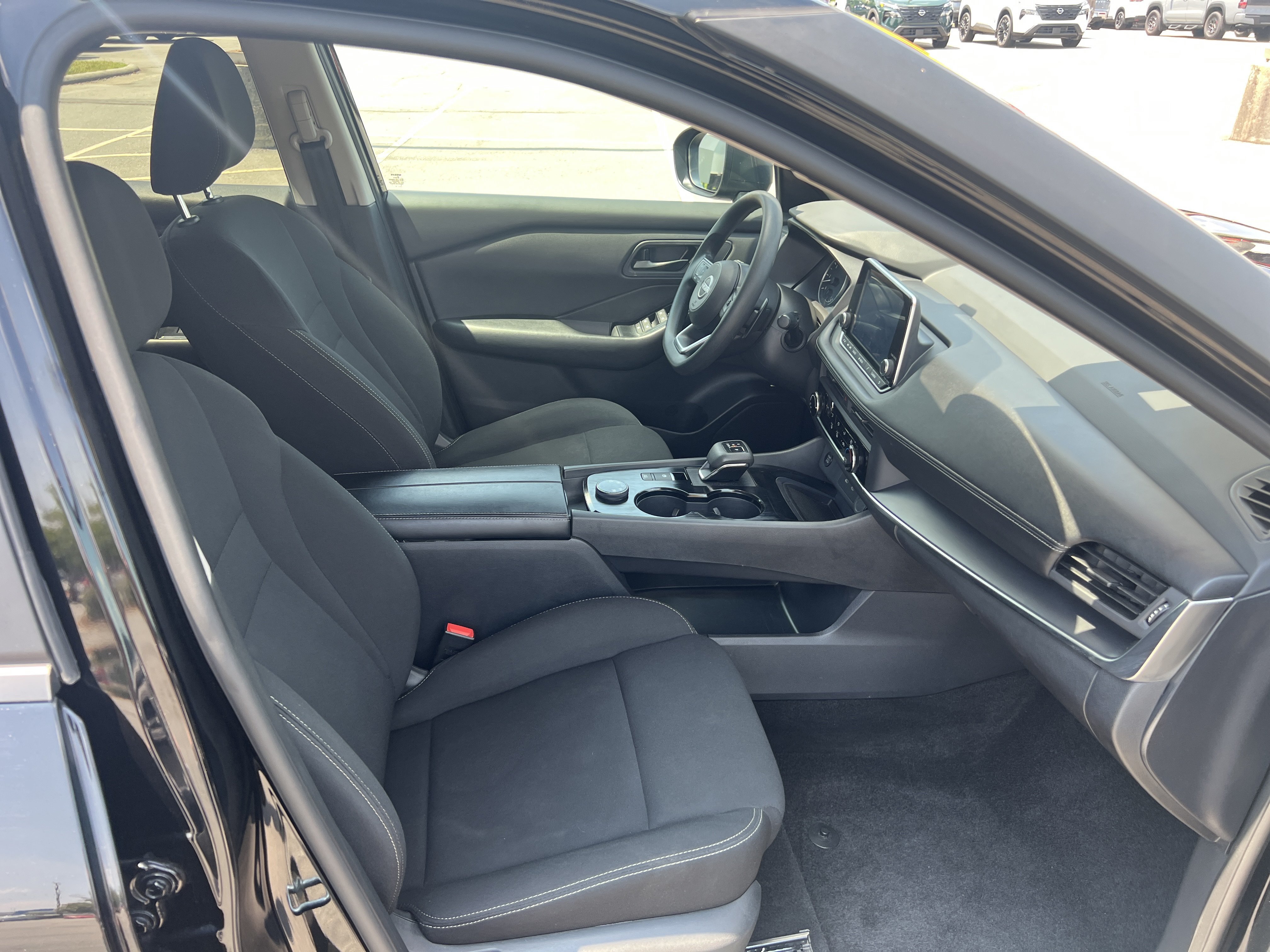Used 2024 Super Black Nissan S image 17