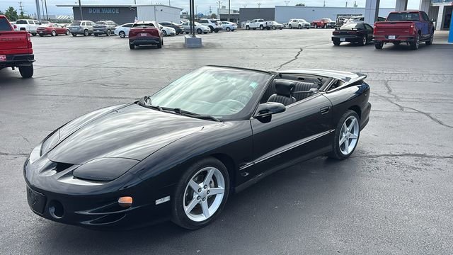 2000 Pontiac Firebird TRANS AM - Photo 11