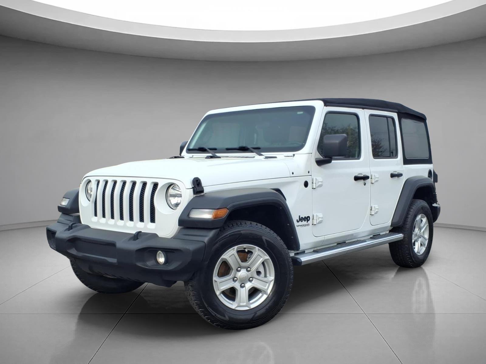 2022 Jeep Wrangler Unlimited