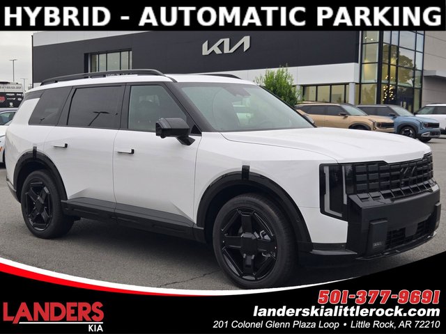 2027 Kia Telluride Hybrid X-Line SX-Prestige