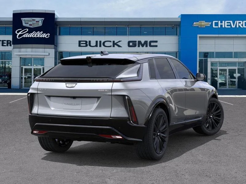New 2026  Cadillac Sport image 4