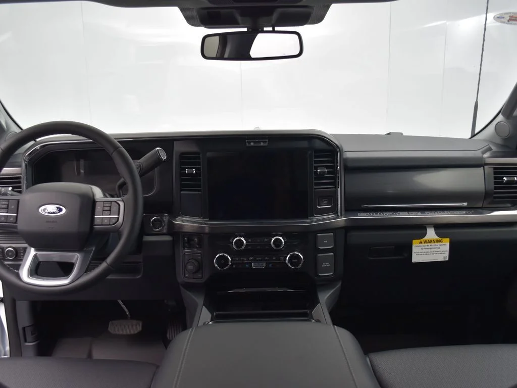 New 2026 White Ford Lariat image 27