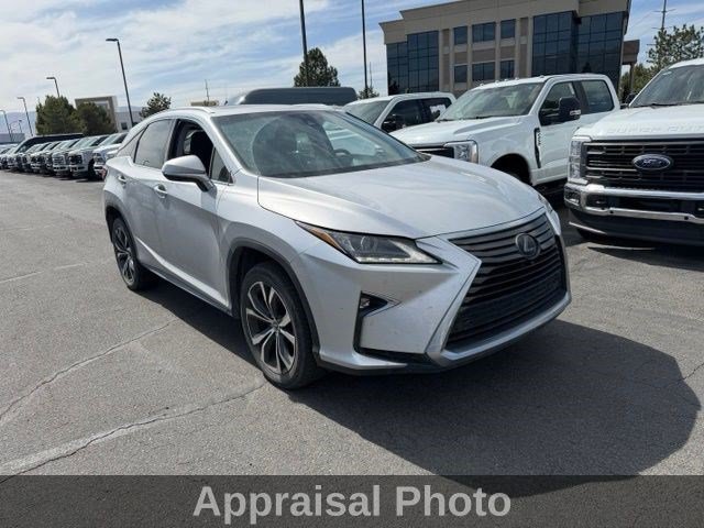 Used 2019 Silver Lexus RX 350 image 3