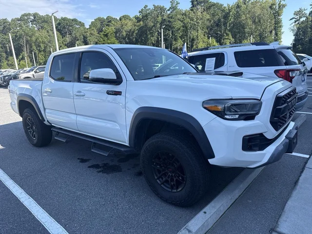 2020 Toyota Tacoma TRD Pro