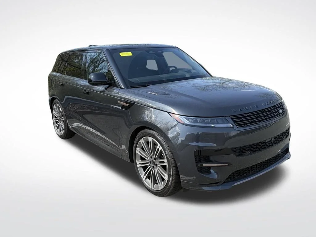 New 2026 Gray Land Rover Dynamic SE image 3