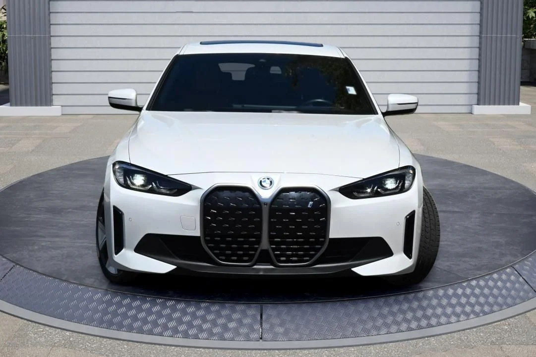 Certified 2024 BMW i4 40 with VIN WBY73AW06RFS33019 for sale in Modesto, CA