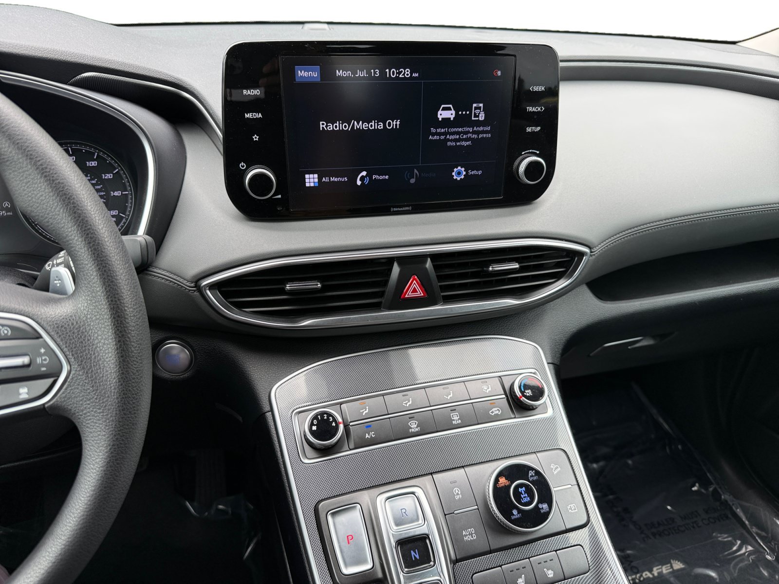Certified Used 2021 Shimmering Silver Hyundai SEL image 12