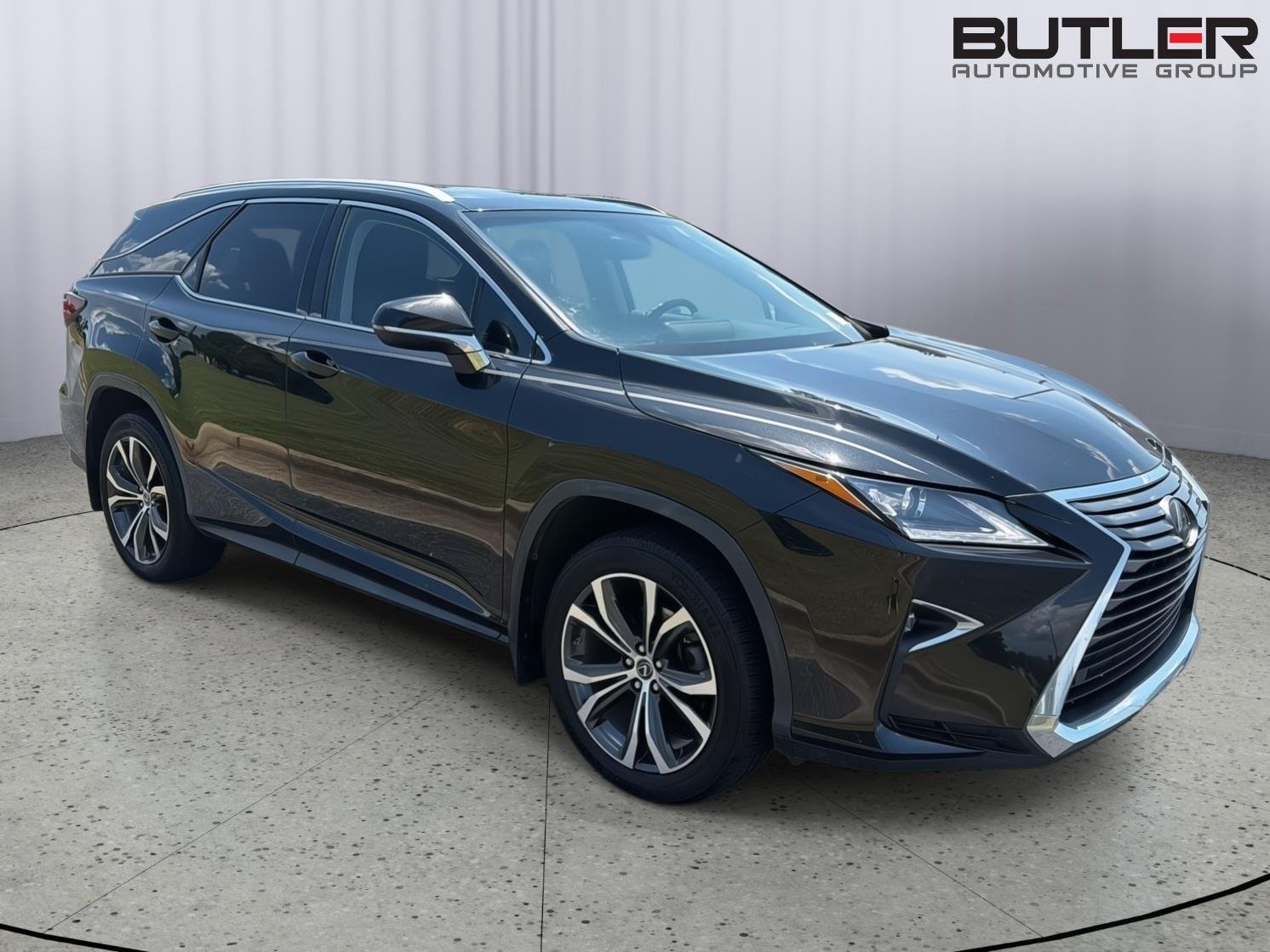Used 2019 Caviar Lexus RX 350L Premium image 8
