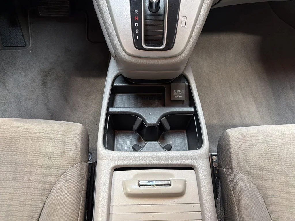 Used 2014 Twilight Blue Metallic Honda LX image 21