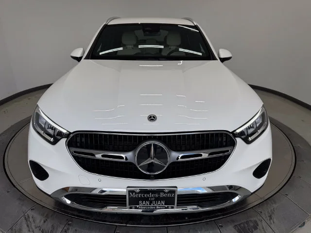 Certified Used 2026 Polar White Mercedes-Benz GLC 300 image 14