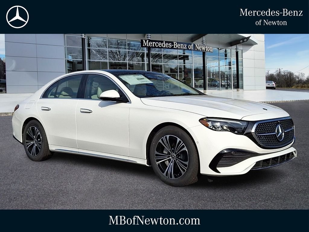 2026 Mercedes-Benz E-Class E350 4MATIC's photo
