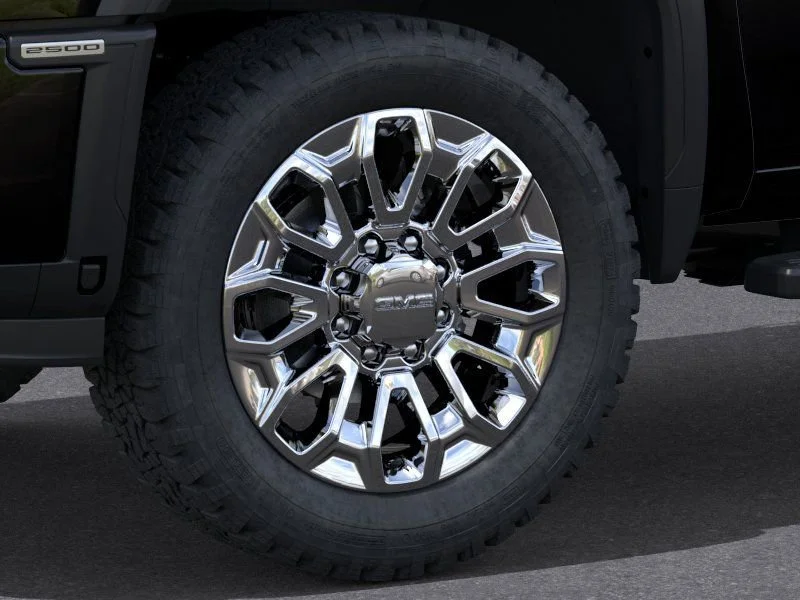 New 2026 Onyx Black GMC Denali image 9
