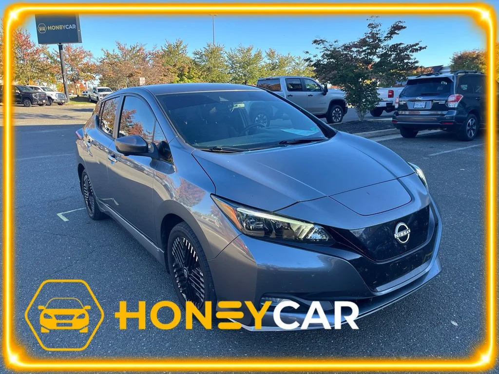 2023 Nissan Leaf