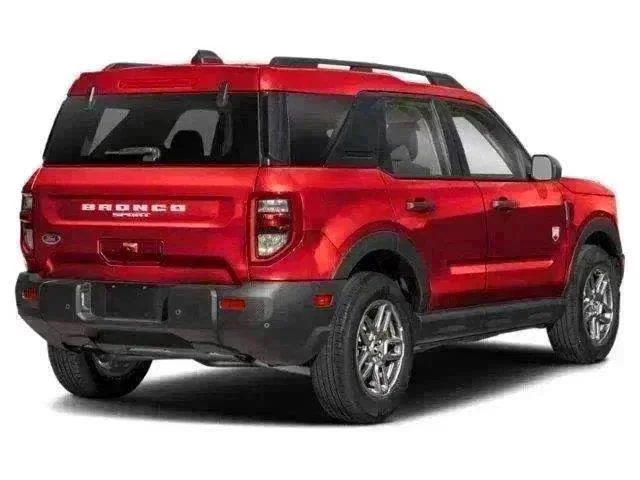 New 2026 Oxford White Ford Big Bend image 2