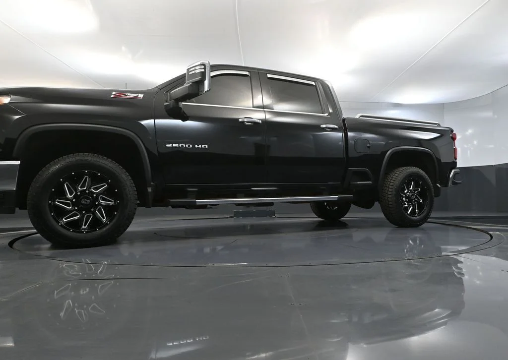2021 Chevrolet Silverado 2500HD LTZ - Photo 59