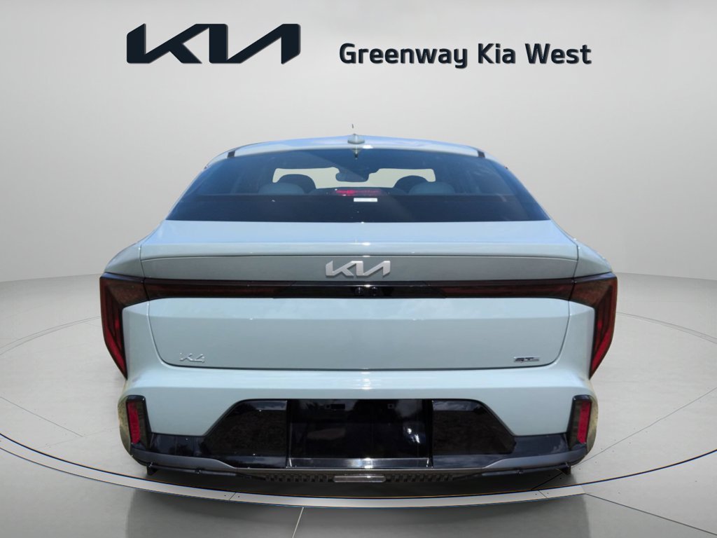New 2026 Morning Haze Kia GT-Line image 8