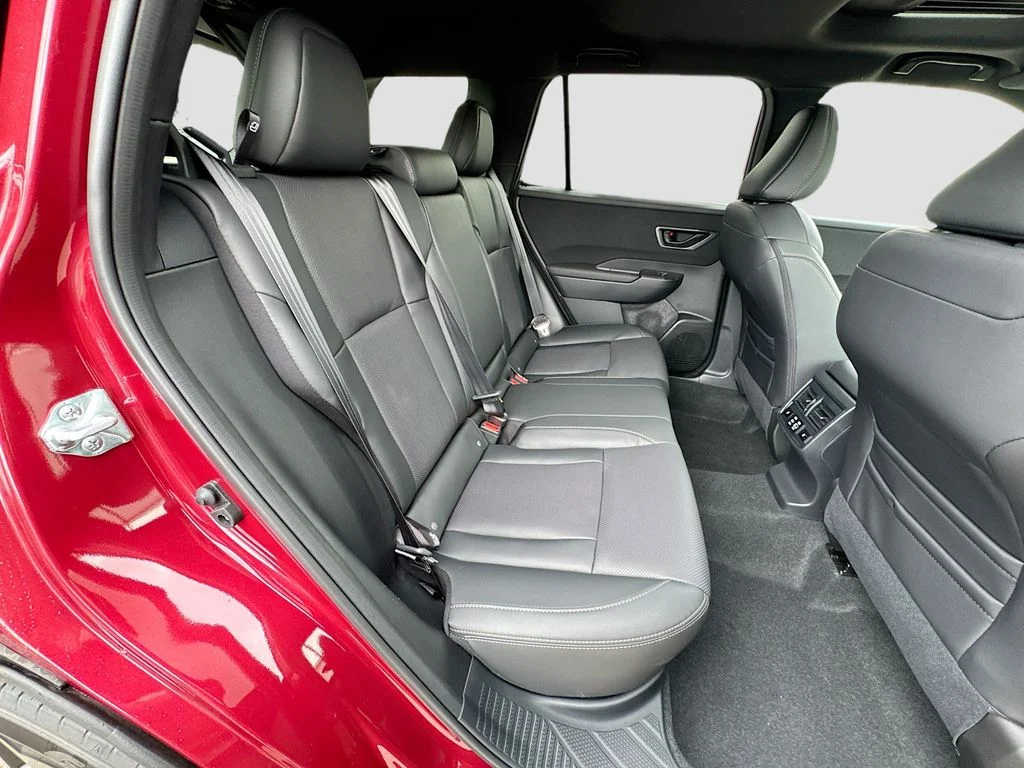 New 2026 CRIMSON RED PEARL Subaru Limited image 36