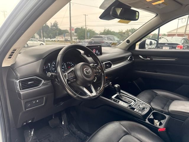 Used 2020 Silver Mazda Grand Touring image 9