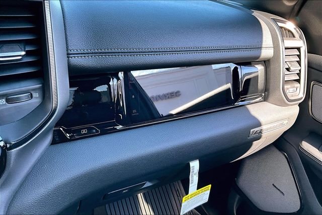 New 2026 Ram 1500 Rebel 4D Crew Cab