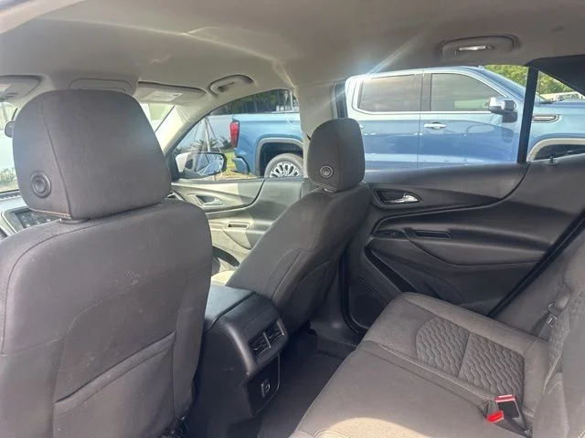 Used 2019 Silver Chevrolet LT image 11