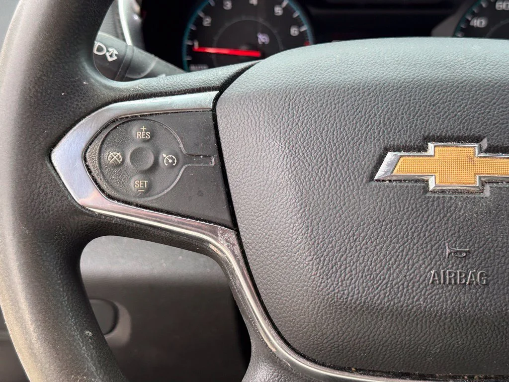 Used 2018 Silver Chevrolet LS image 15