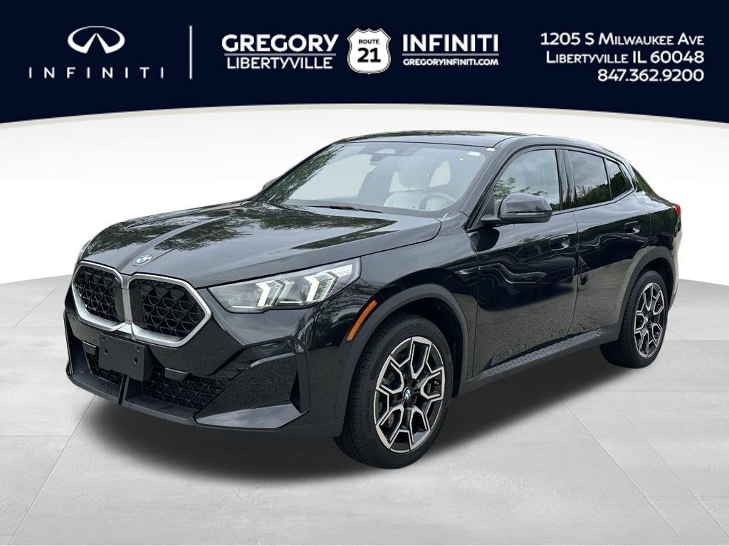 2026 BMW X2