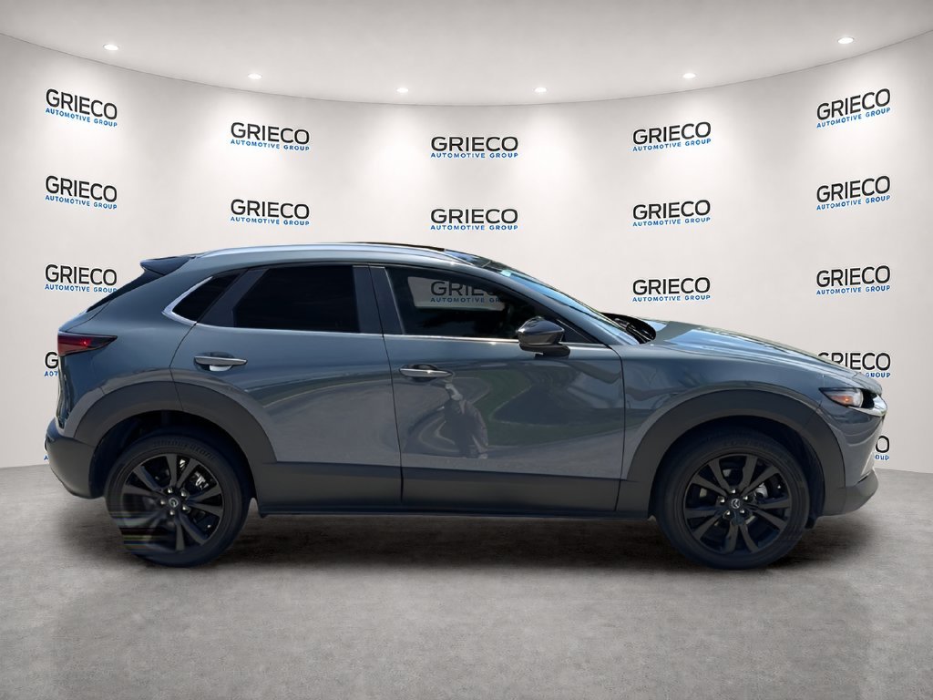 Used 2023 Gray Mazda 2.5 S Carbon Edition image 3