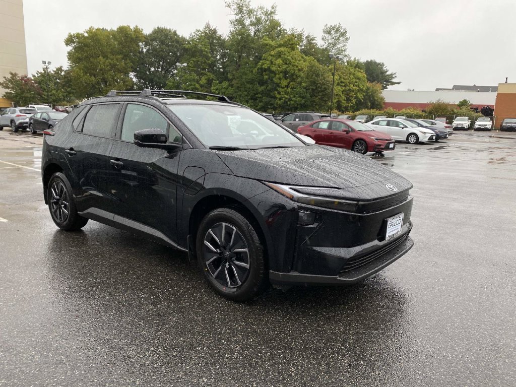 2027 Toyota bZ