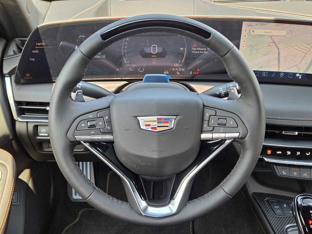 2026 Cadillac CT5 Sport - Photo 21
