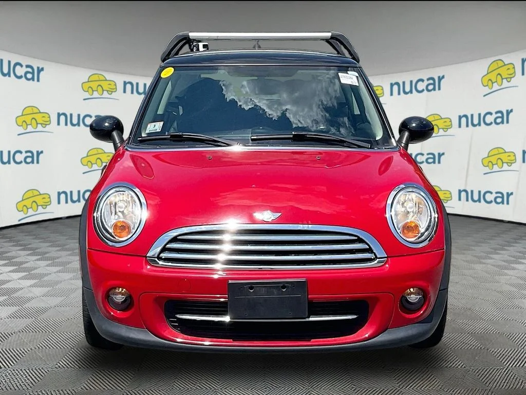 Used 2013 Red MINI Base image 2