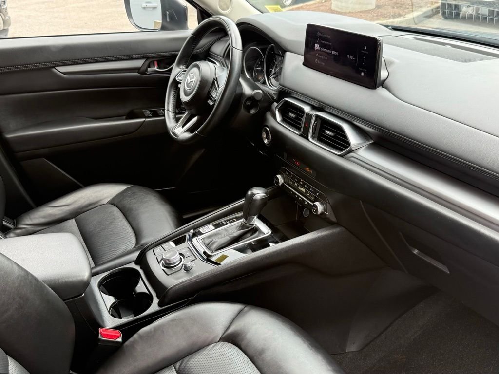 Used 2024 Jet Black Mica Mazda 2.5 S Select Package image 29
