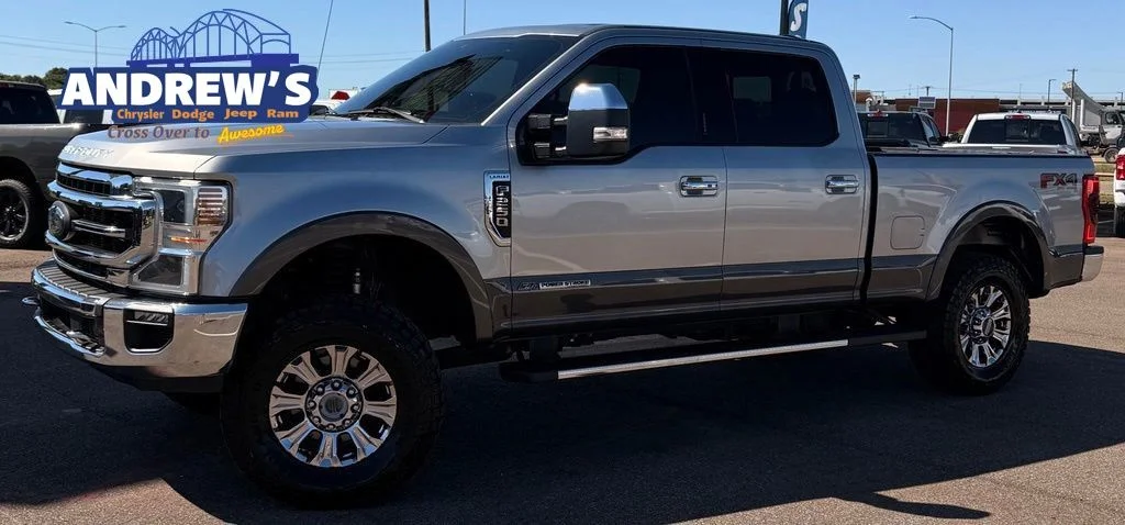 2020 Ford F-250 Lariat 4x4 Crew Cab 6-3/4' Box's photo