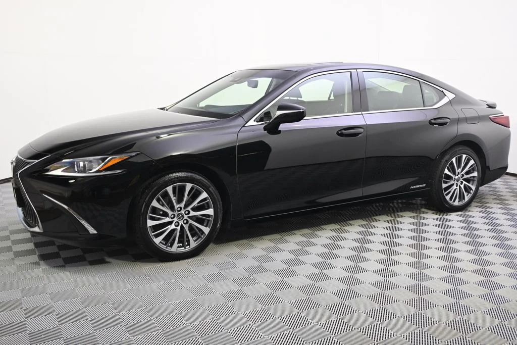 Used 2019 Lexus ES Hybrid 300h with VIN JTHB21B15K2023150 for sale in St. Louis Park, Minnesota