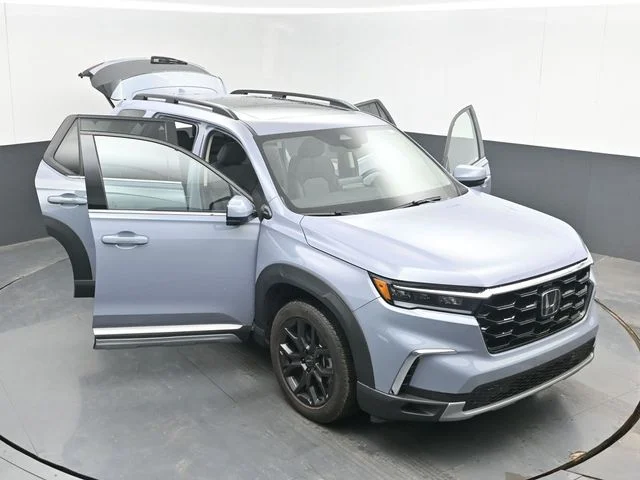 2025 Honda Pilot Touring - Photo 51