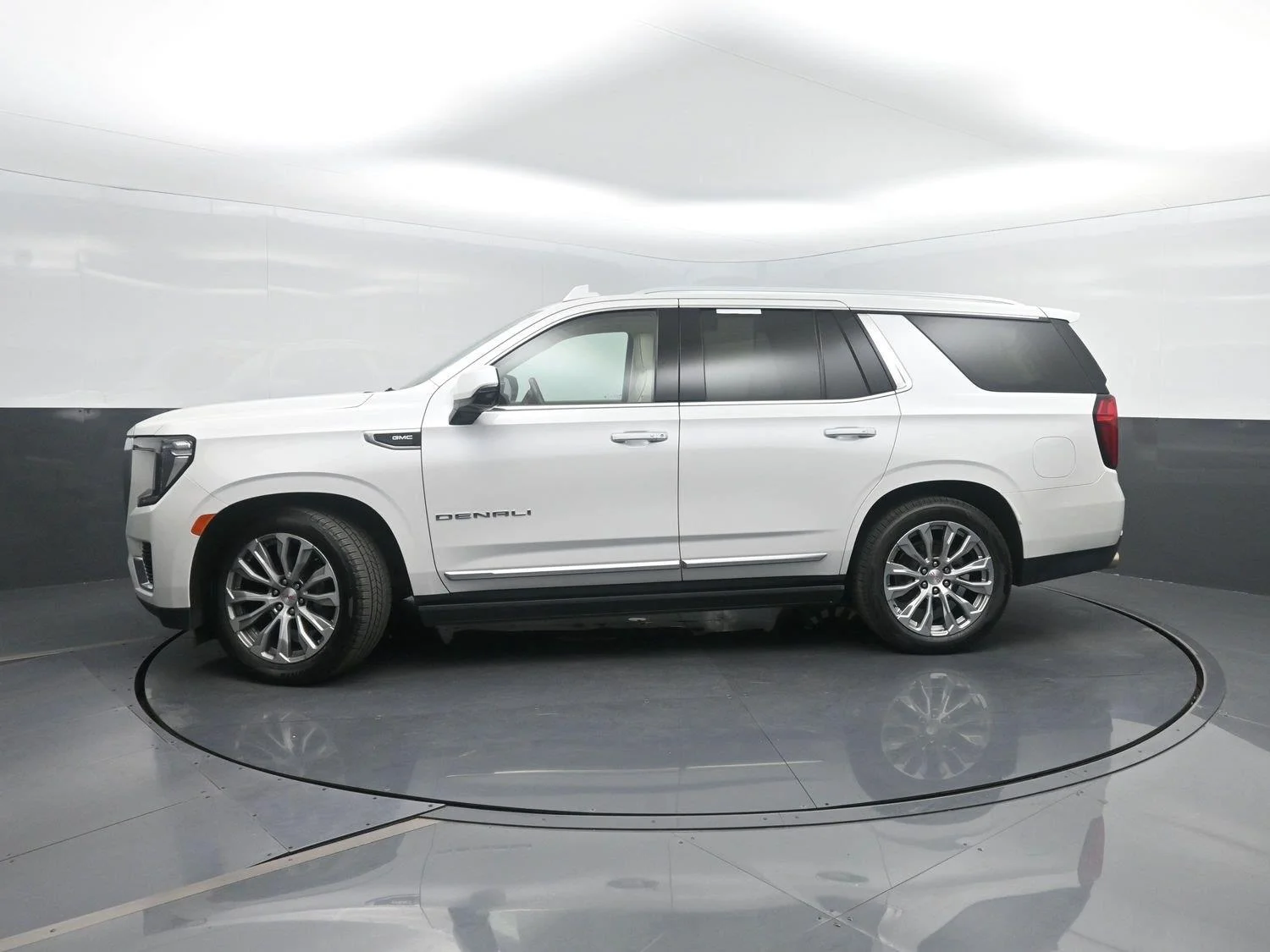 2021 GMC Yukon