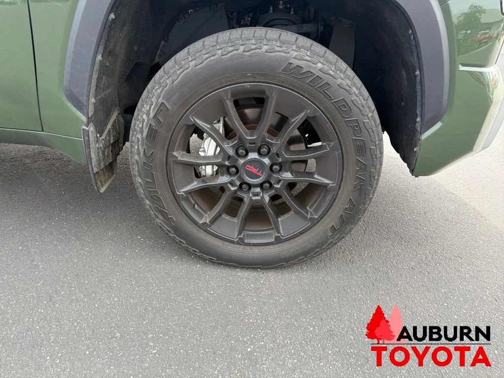 Used 2023 Green Toyota Limited image 36